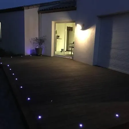 Jolie En Bord De Σπίτι διακοπών Longeville-sur-Mer