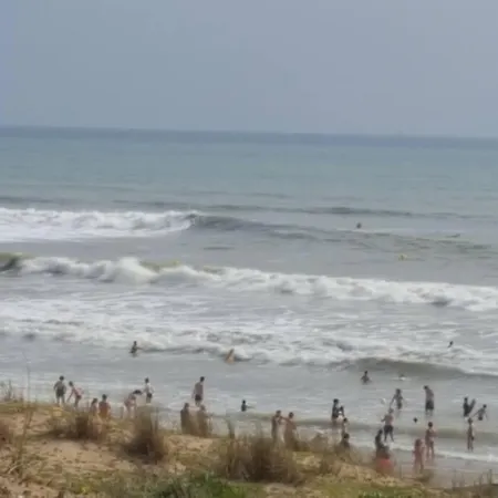 Σπίτι διακοπών Jolie En Bord De Longeville-sur-Mer